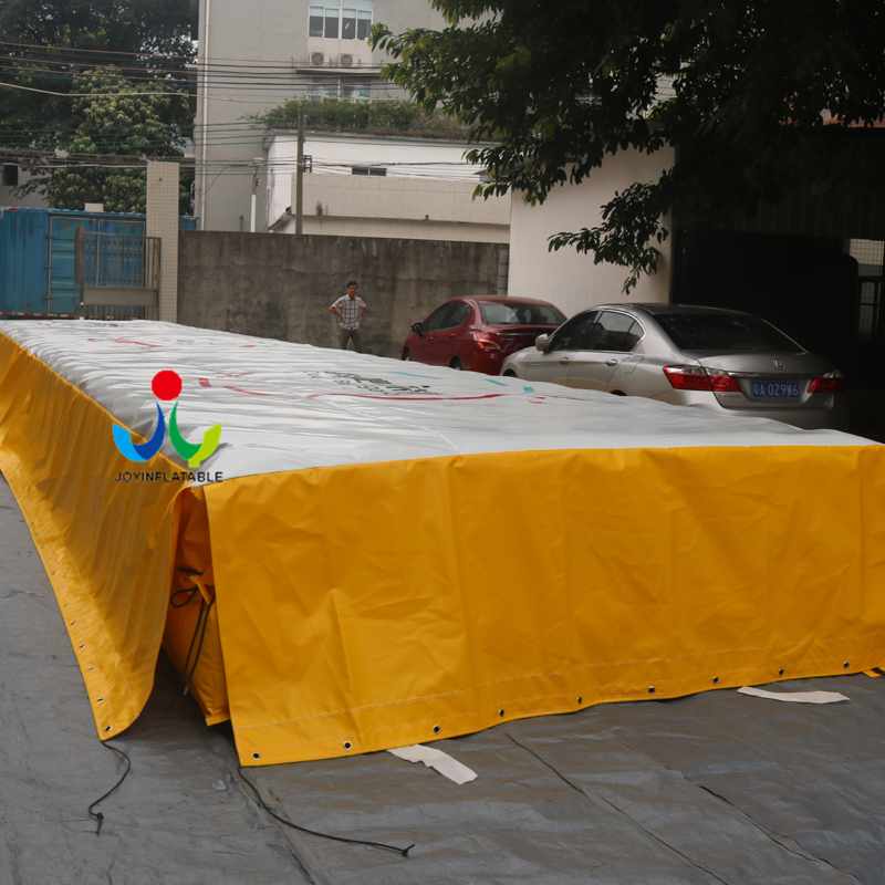 JOY inflatable Stunt Mat Air Bag Inflatable Inflatable stunt air bag image152