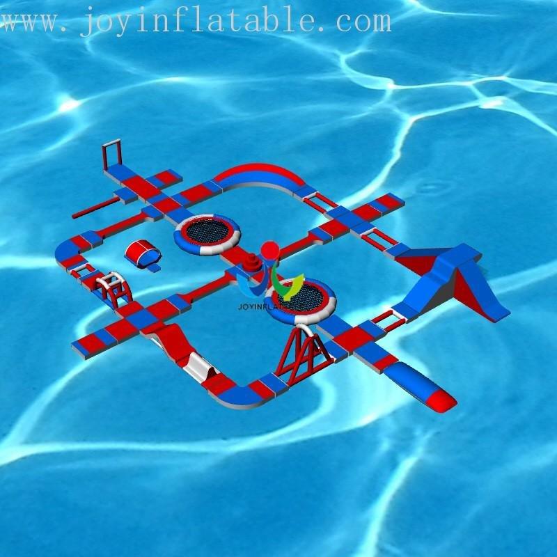 JOY inflatable blow inflatable water trampoline design for child