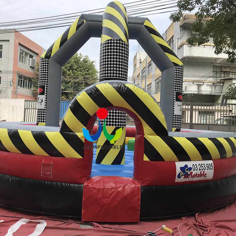 JOY inflatable Inflatable Rock Wrecking ball Inflatable sports image176