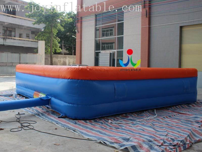 JOY inflatable free inflatable stunt air bag customized for child