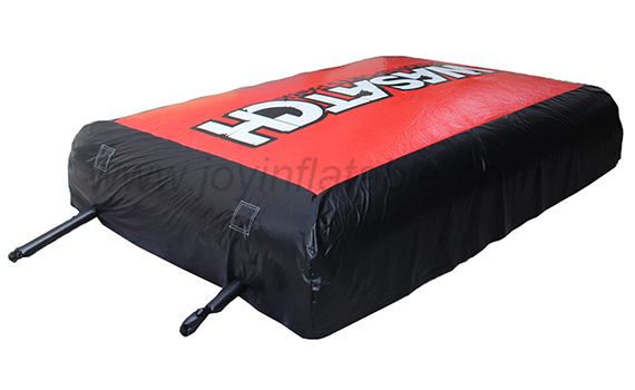 JOY inflatable inflatable air bag cost for sports-6