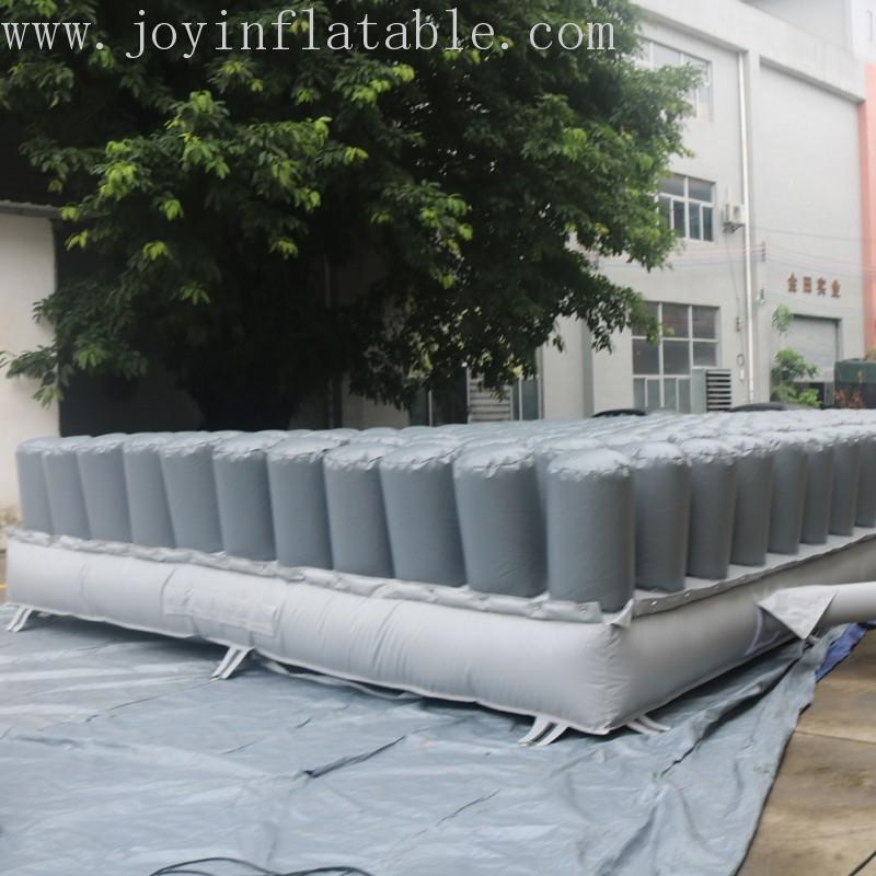 JOY inflatable inflatable jump pad directly sale for outdoor-5