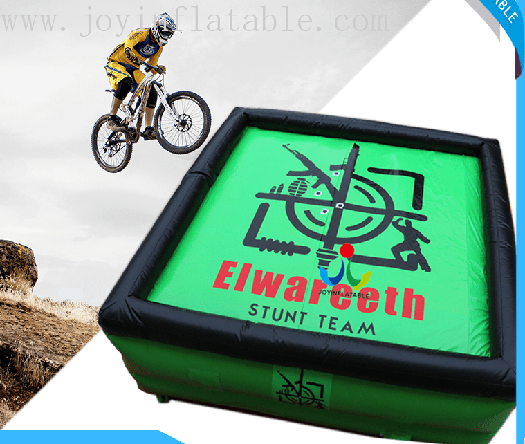 Buy bmx airbag landing for sale factory for outdoor-3