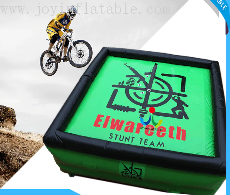 JOY inflatable airbag bmx supply for skiing