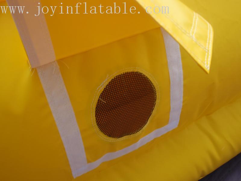 JOY inflatable airbag bmx ramp vendor for sports