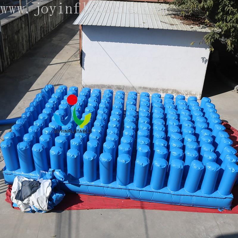 JOY inflatable hill foam pit airbag manufacturer for child-4