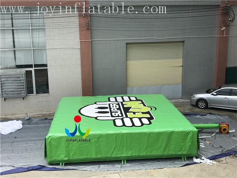 mattress airbag jump series for outdoor