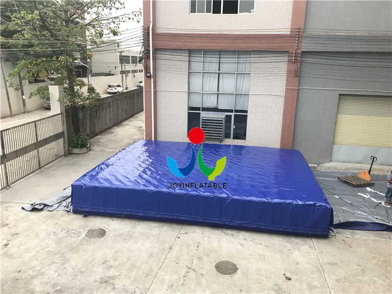 JOY inflatable tumbling airbag jump customized for child