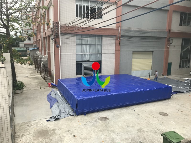 mattress stunt landing mats customized for child-6