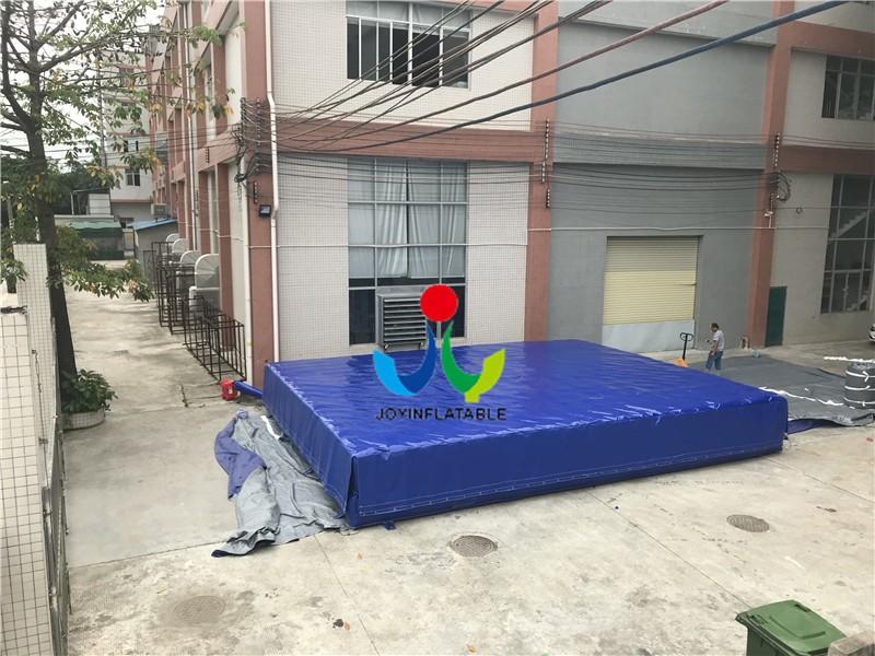 mattress stunt landing mats customized for child