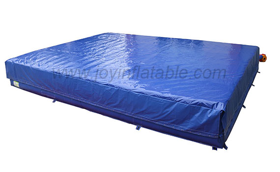 JOY inflatable Buy foam pit airbag wholesale for high jump training-6