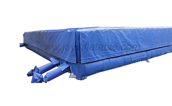 JOY inflatable Buy foam pit airbag wholesale for high jump training-7