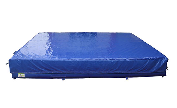JOY inflatable Bulk buy trampoline airbag wholesale for high jump training-6
