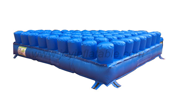 JOY inflatable pillow stunt mattress directly sale for outdoor-5
