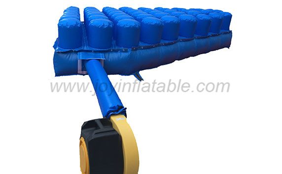 JOY inflatable bag jump from China for child-6