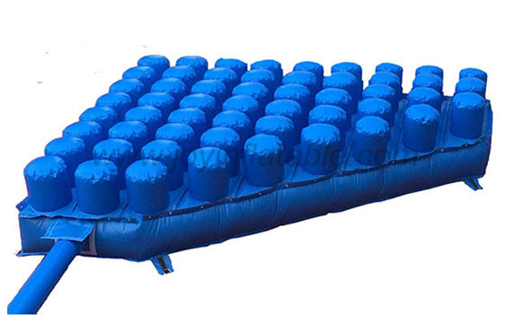 JOY inflatable pillow stunt mattress directly sale for outdoor-7