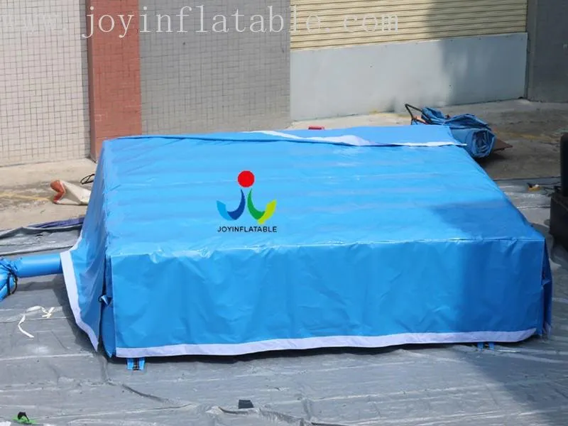 safety challenge bag jump landing JOY inflatable company
