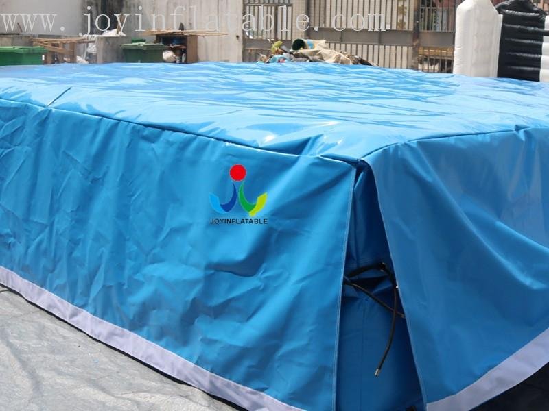 JOY inflatable inflatable stunt bag rental manufacturer for outdoor-5