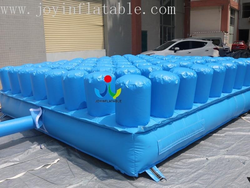 pad inflatable water jumping bag from China for child-6