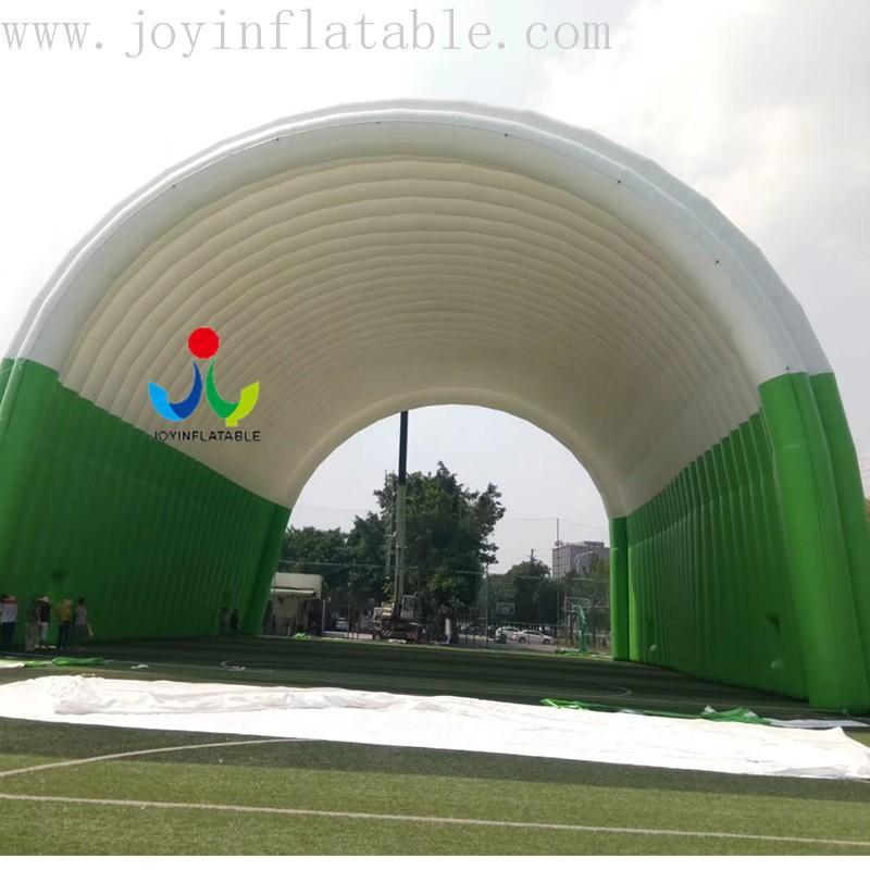 popular high quality airtight JOY inflatable Brand blow up tents for sale manufacture