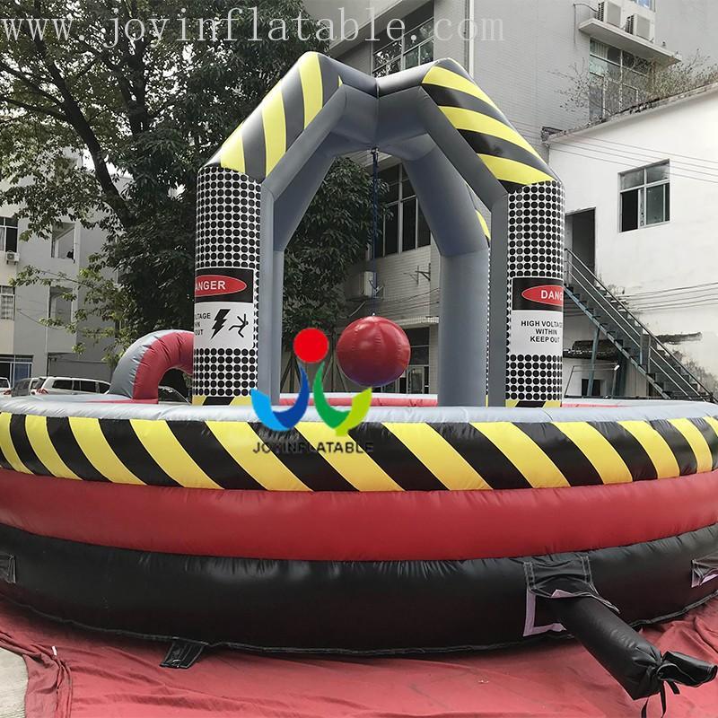 Latest wrecking ball inflatable rental near me manufacturers for sports