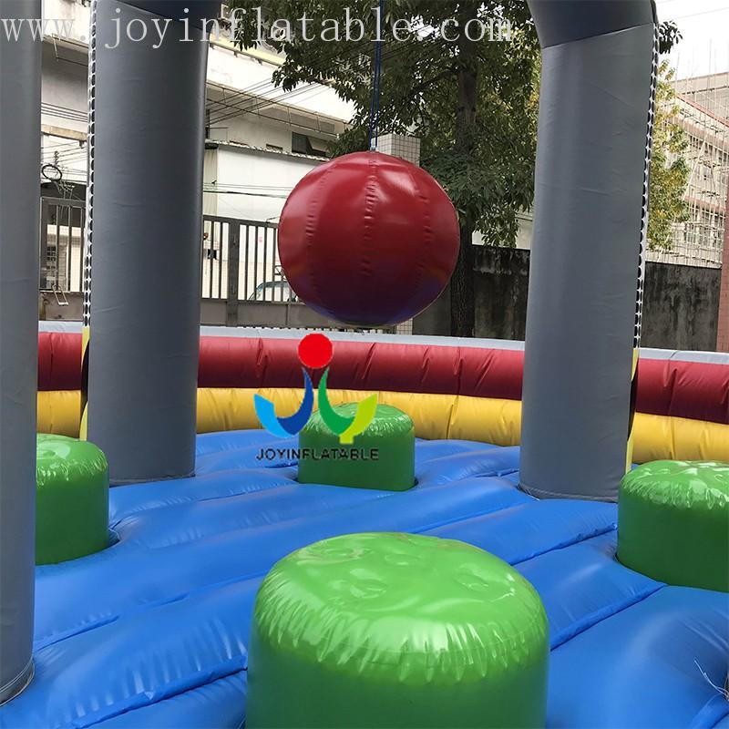 Quality wrecking ball inflatable rental near me cost for games-6