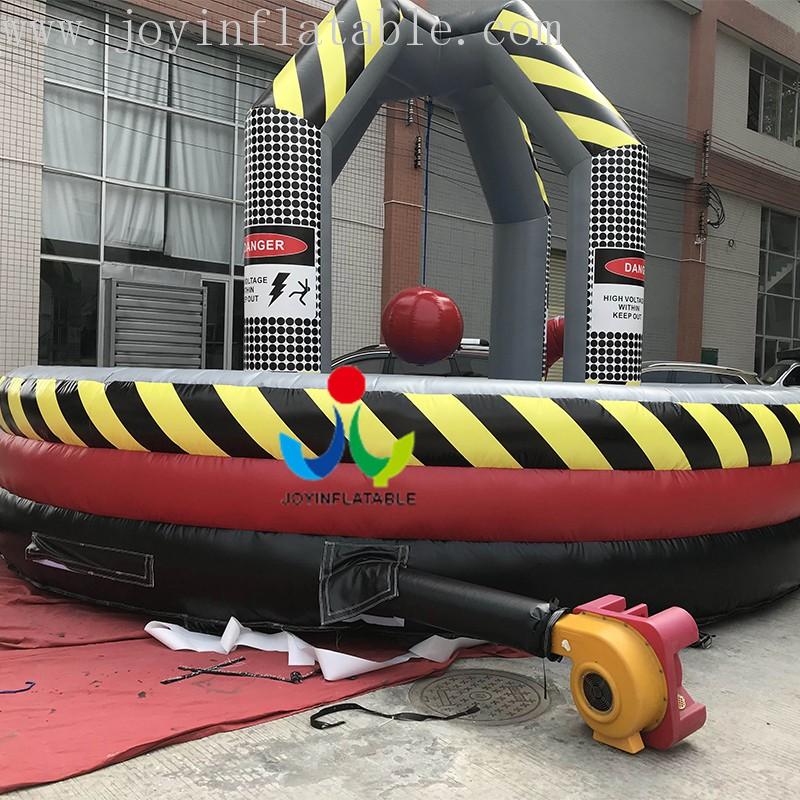 JOY Inflatable wrecking ball inflatable price for games-7