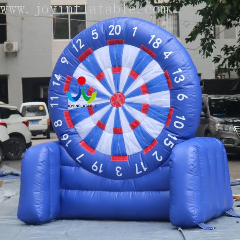 JOY inflatable inflatable football customized for kids-4