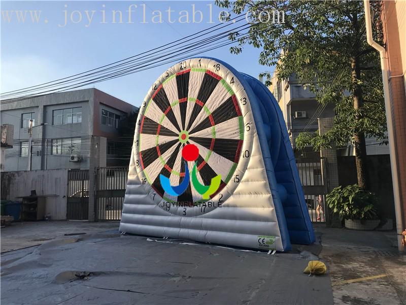 JOY inflatable advertising inflatable sports games manufacturer for kids-1