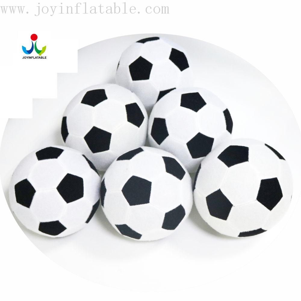 JOY inflatable geodesic inflatable football directly sale for kids-7