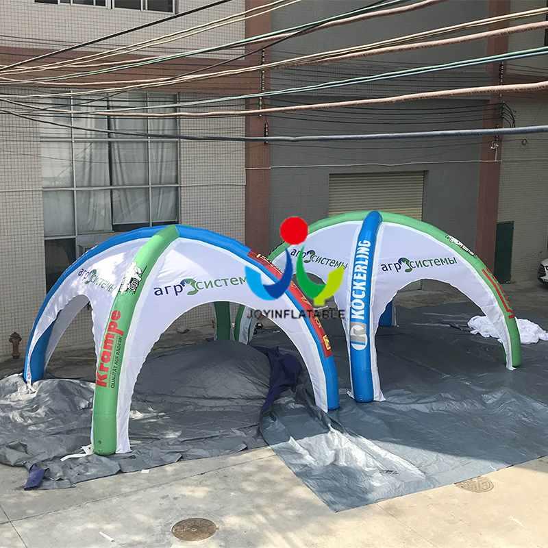 Inflatable Four Legs Spider Tent