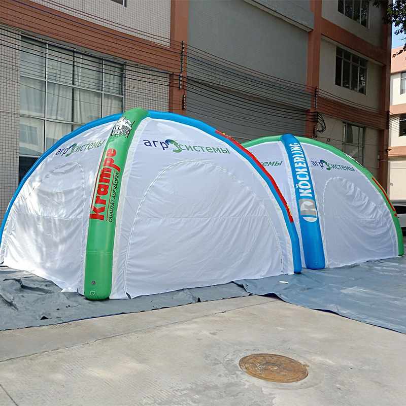 JOY inflatable Inflatable Four Legs Spider Tent Inflatable advertising tent image110