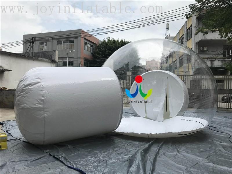 JOY inflatable bubble room for sale personalized for child