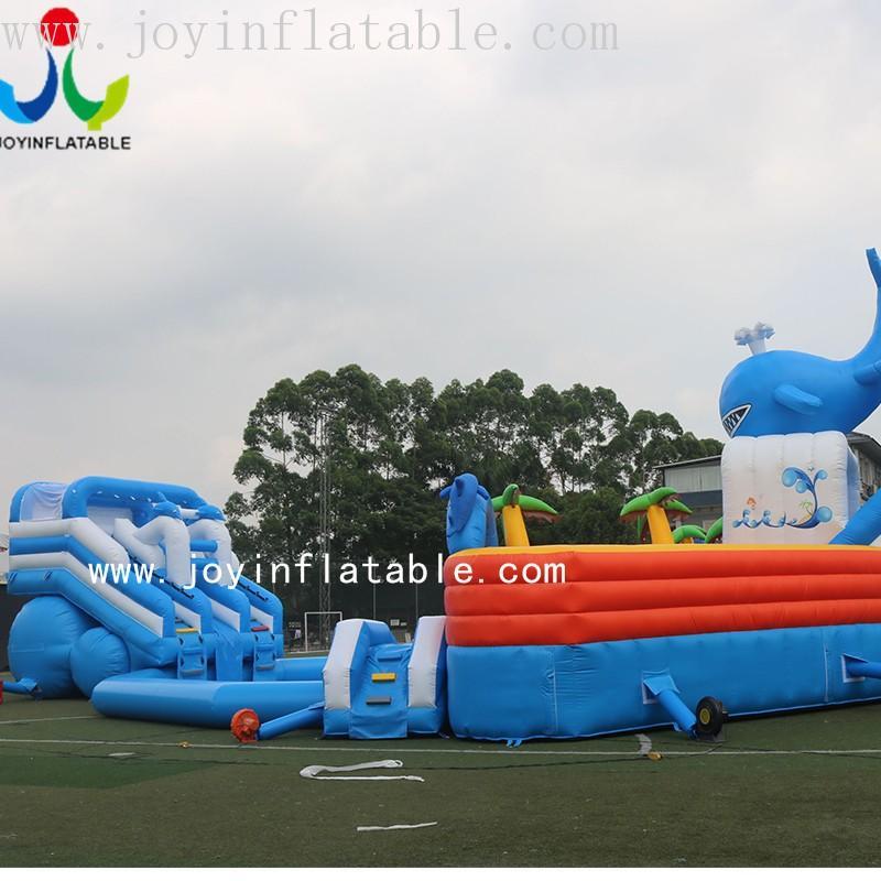 JOY inflatable start inflatable funcity wholesale for child