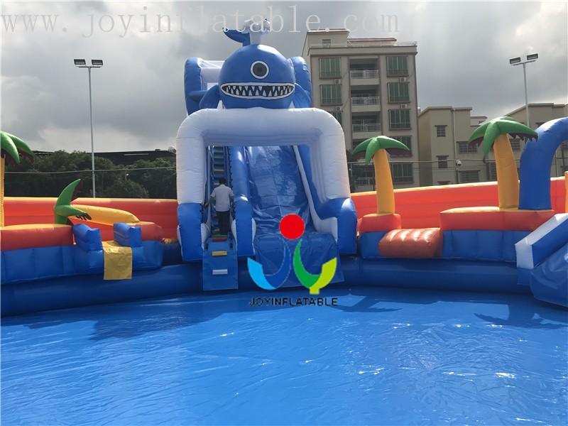 JOY inflatable inflatable funcity personalized for kids