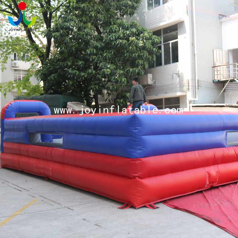 JOY inflatable Inflatable King of the Hill Challenge Inflatable Mountain Air Bag Inflatable stunt air bag image147