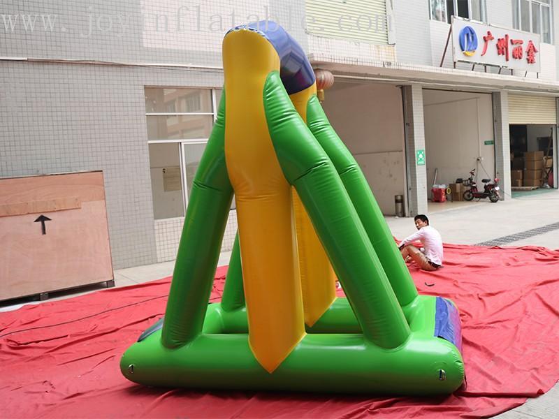 JOY inflatable equipment inflatable floating water park design for child