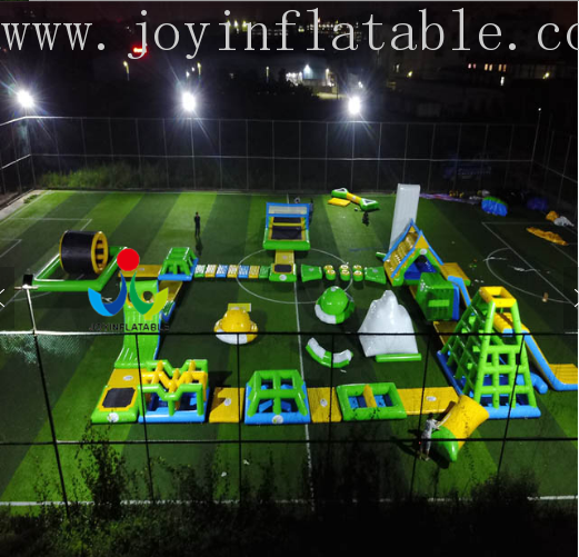 JOY inflatable inflatable aqua park inquire now for child