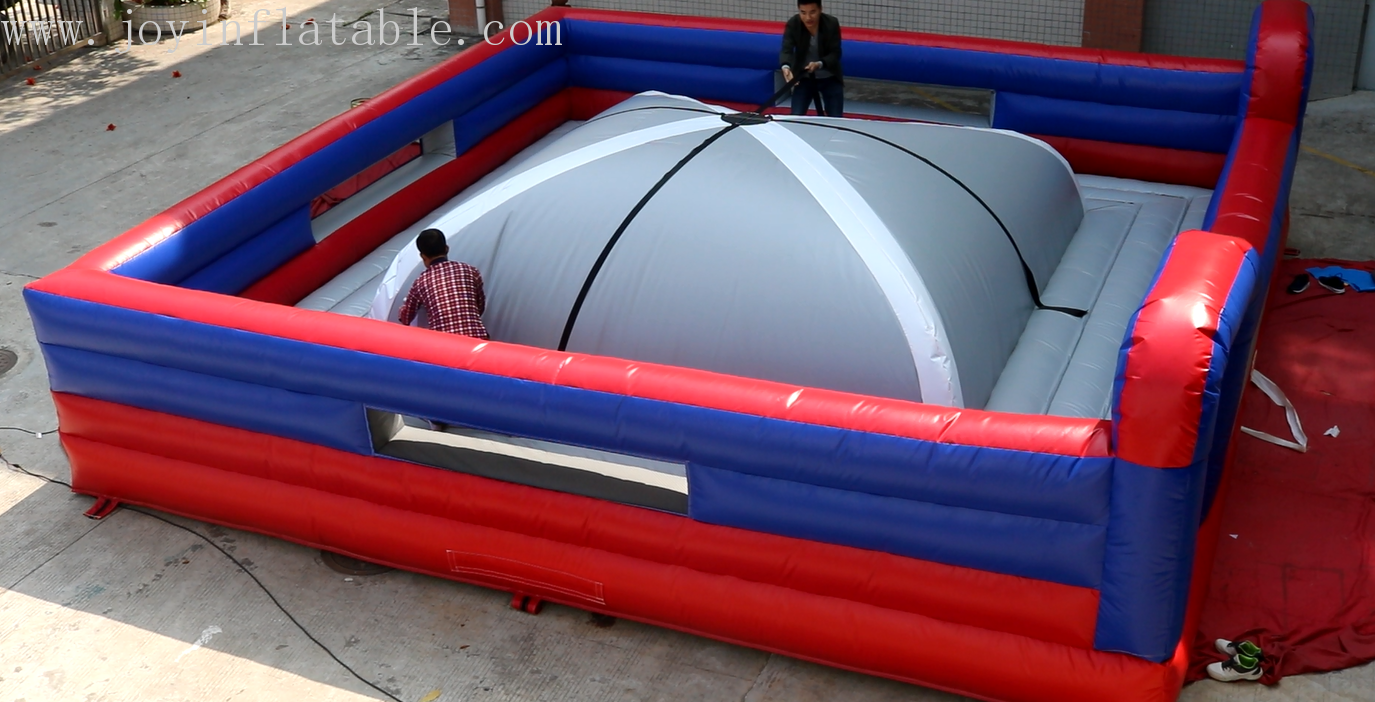 bike stunt trampoline for sale for kids-3