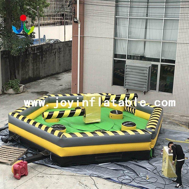party inflatable games customized for kids