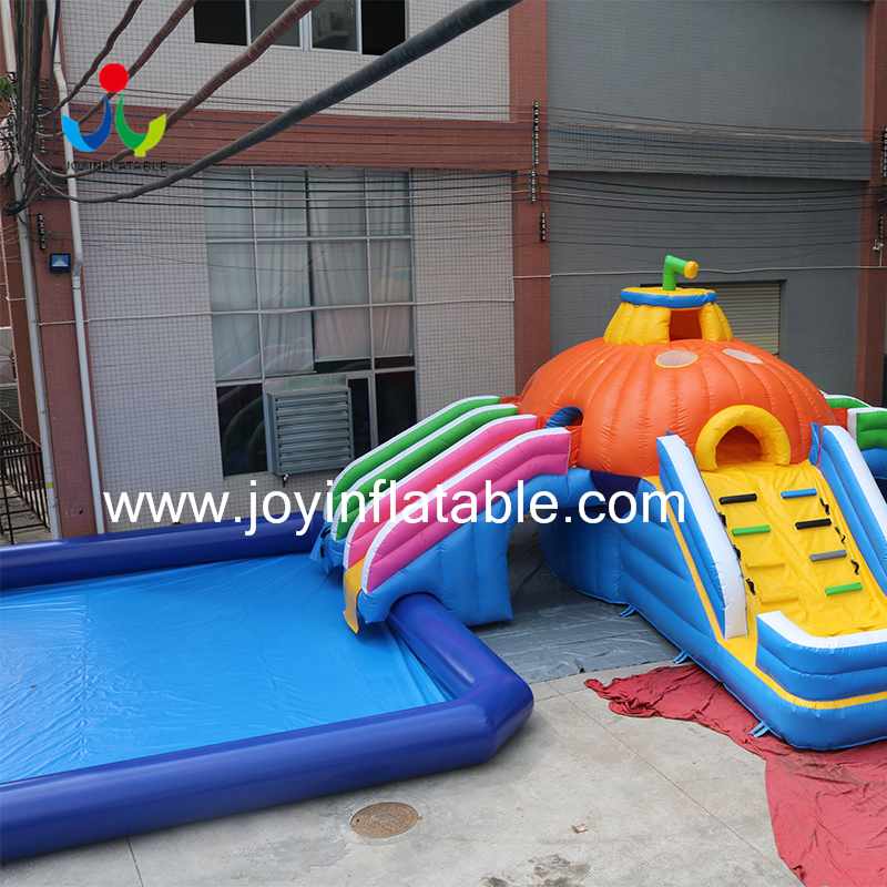 JOY inflatable Customized Giant Water Park inflatable funcity image23