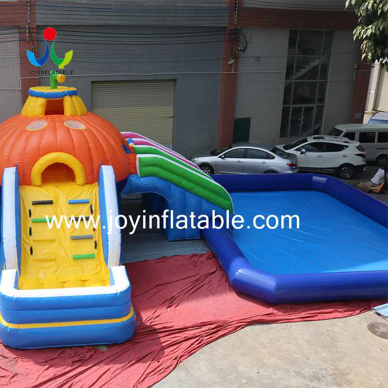 Customized Giant Water Park