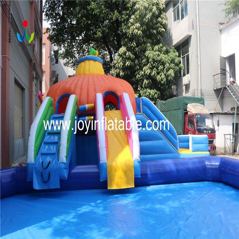 JOY inflatable arched inflatable city personalized for children