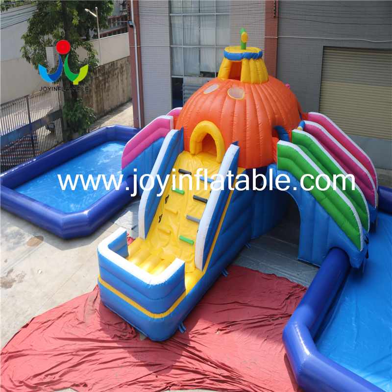 JOY inflatable Customized Giant Water Park inflatable funcity image23