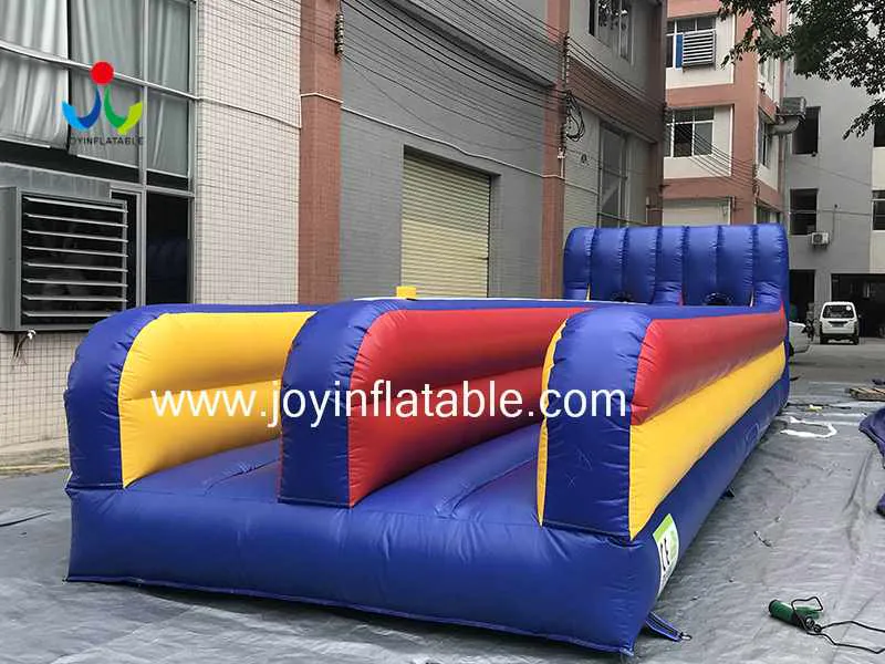 Inflatable Bungee Run For Sale Video