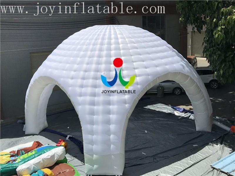JOY inflatable pvc see through dome tent series for children