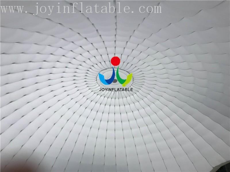 JOY inflatable pvc see through dome tent series for children-3