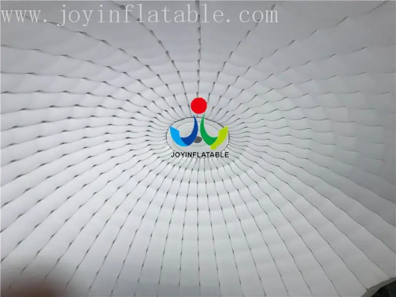 lighting inflatable igloo tent series for children