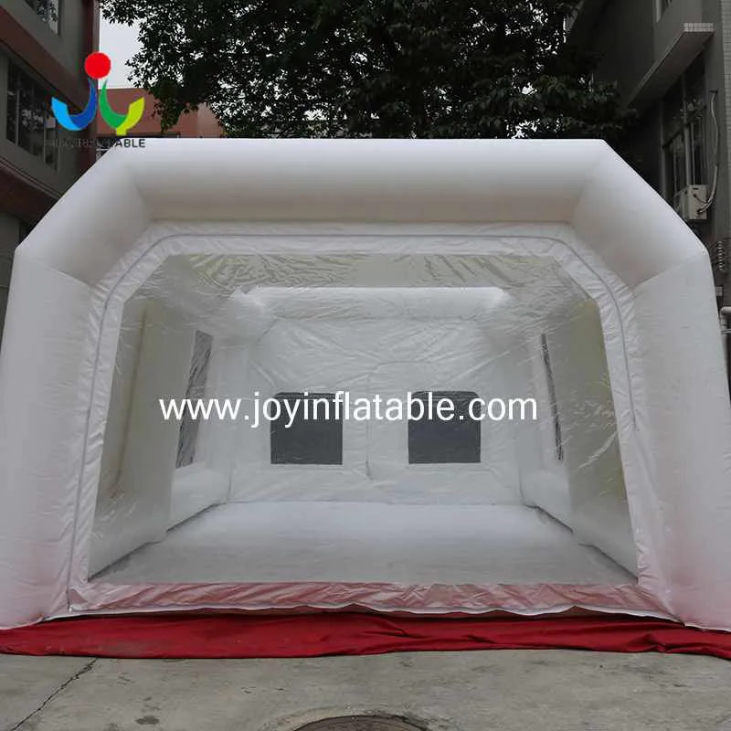 Inflatable Portable Paint Booth