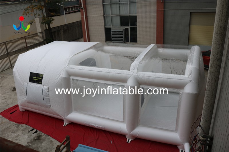 JOY inflatable inflatable spray paint booth factory for child-1